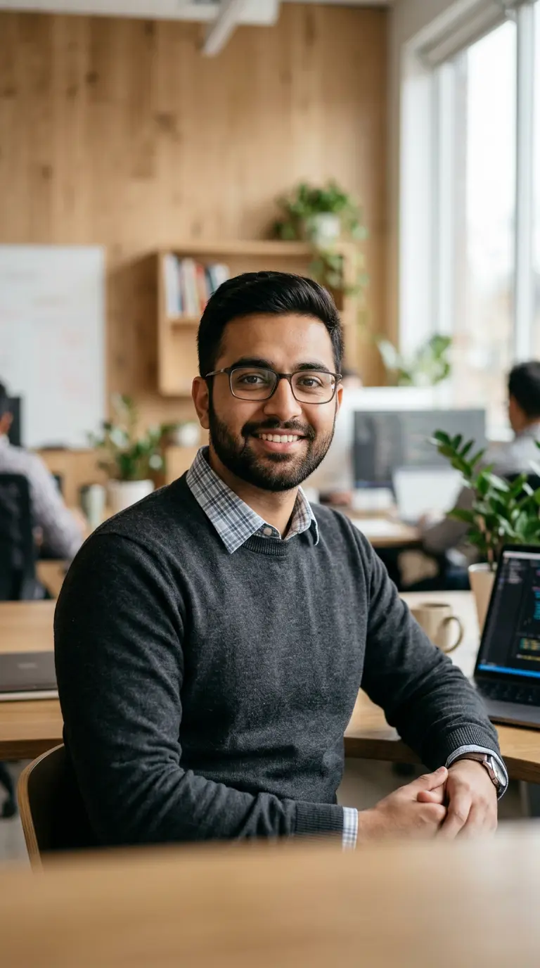 Arjun Patel