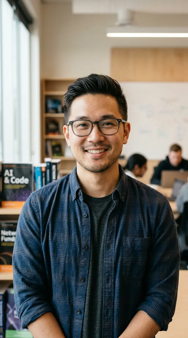 David Chen